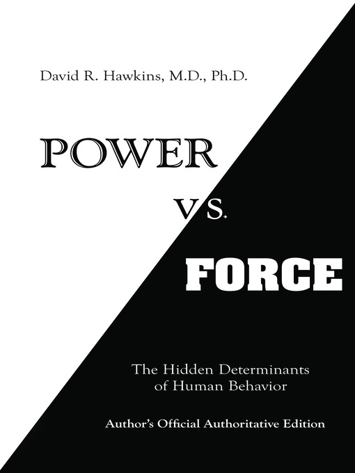 Cover image for Power vs. Force